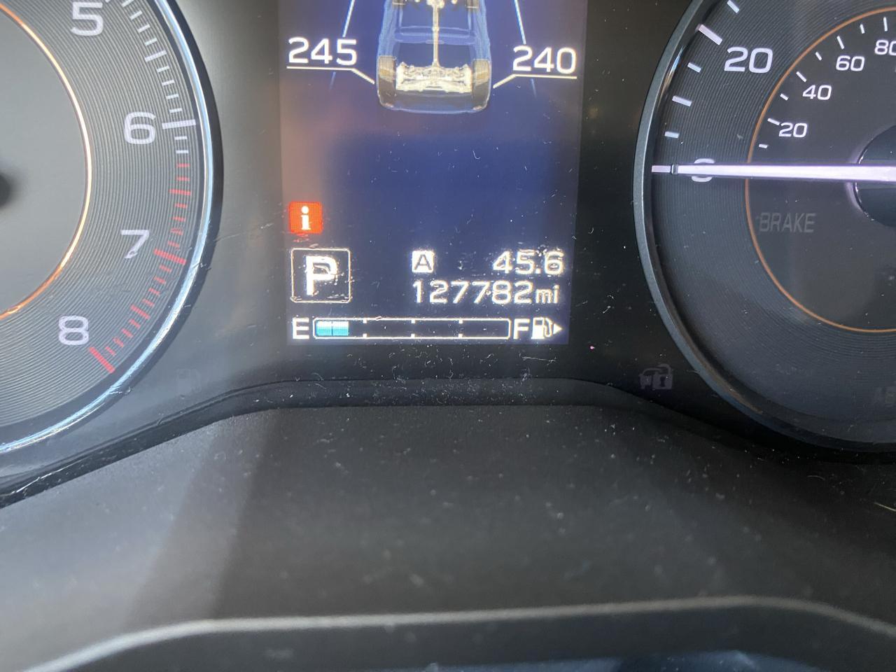 Subaru Crosstrek 2.0i Premium CVT 2018