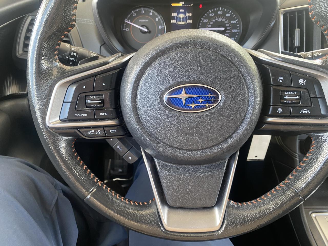 Subaru Crosstrek 2.0i Premium CVT 2018