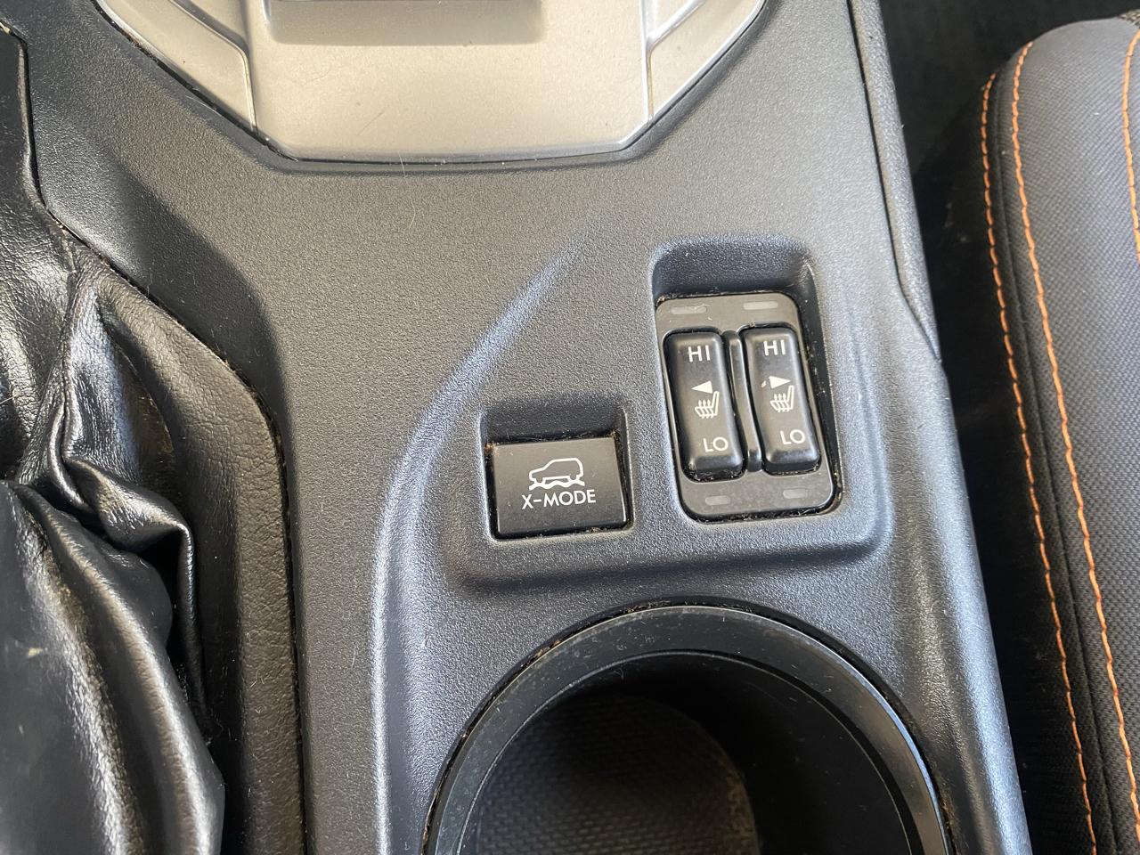 Subaru Crosstrek 2.0i Premium CVT 2018