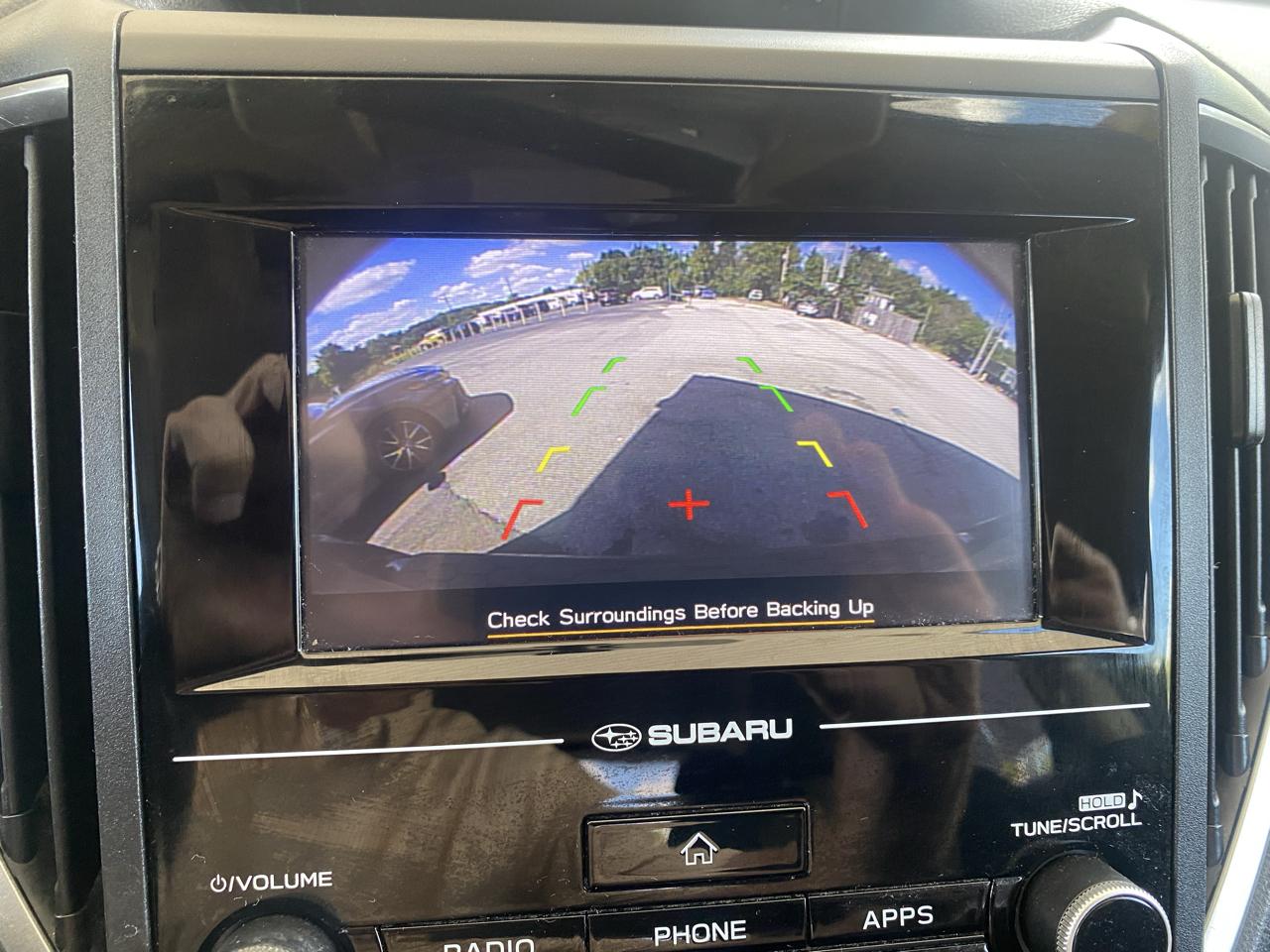 Subaru Crosstrek 2.0i Premium CVT 2018