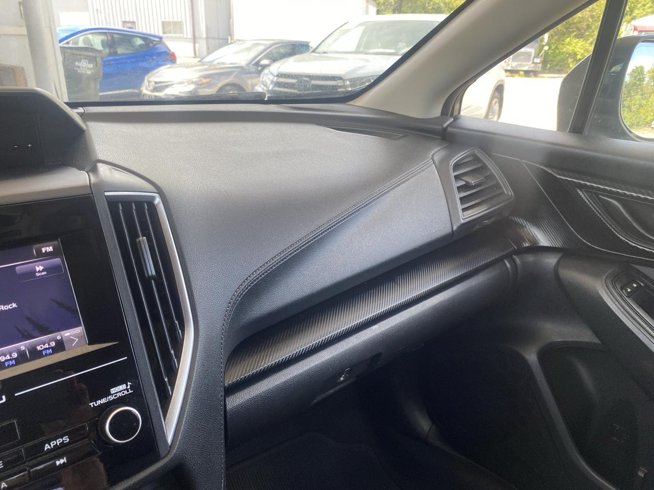 Subaru Crosstrek 2.0i Premium CVT 2018