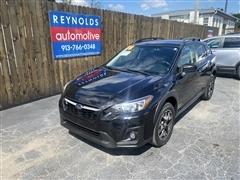 2018 Subaru Crosstrek 