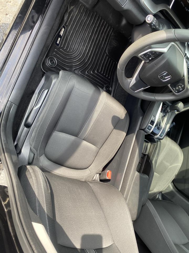 Honda Civic Sedan 4dr CVT EX w/Honda Sensing 2016