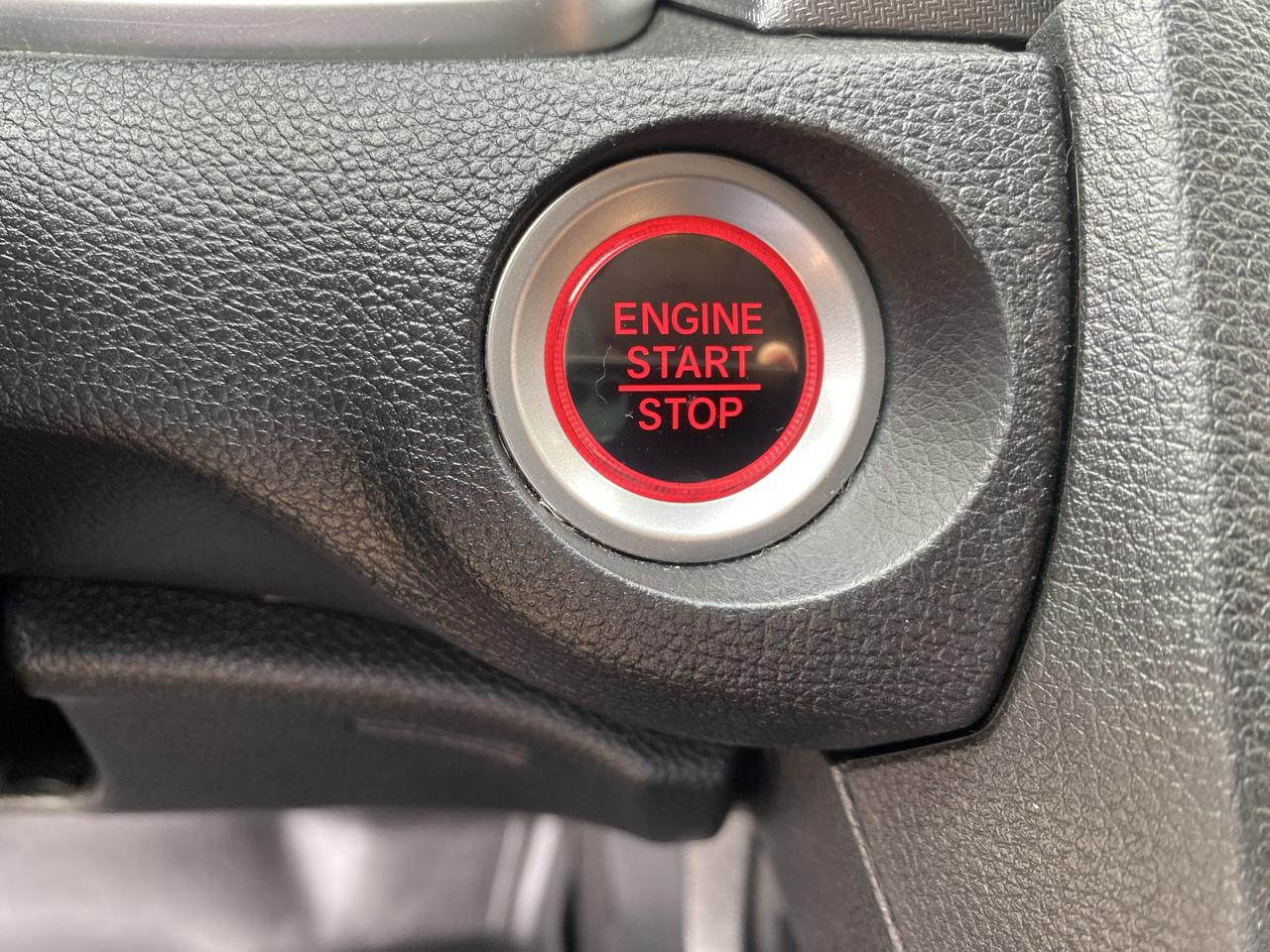 Honda Civic Sedan 4dr CVT EX w/Honda Sensing 2016