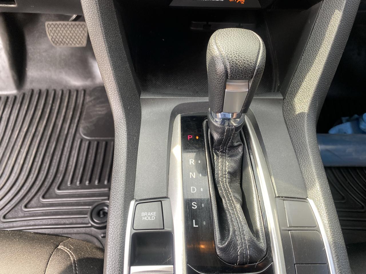 Honda Civic Sedan 4dr CVT EX w/Honda Sensing 2016