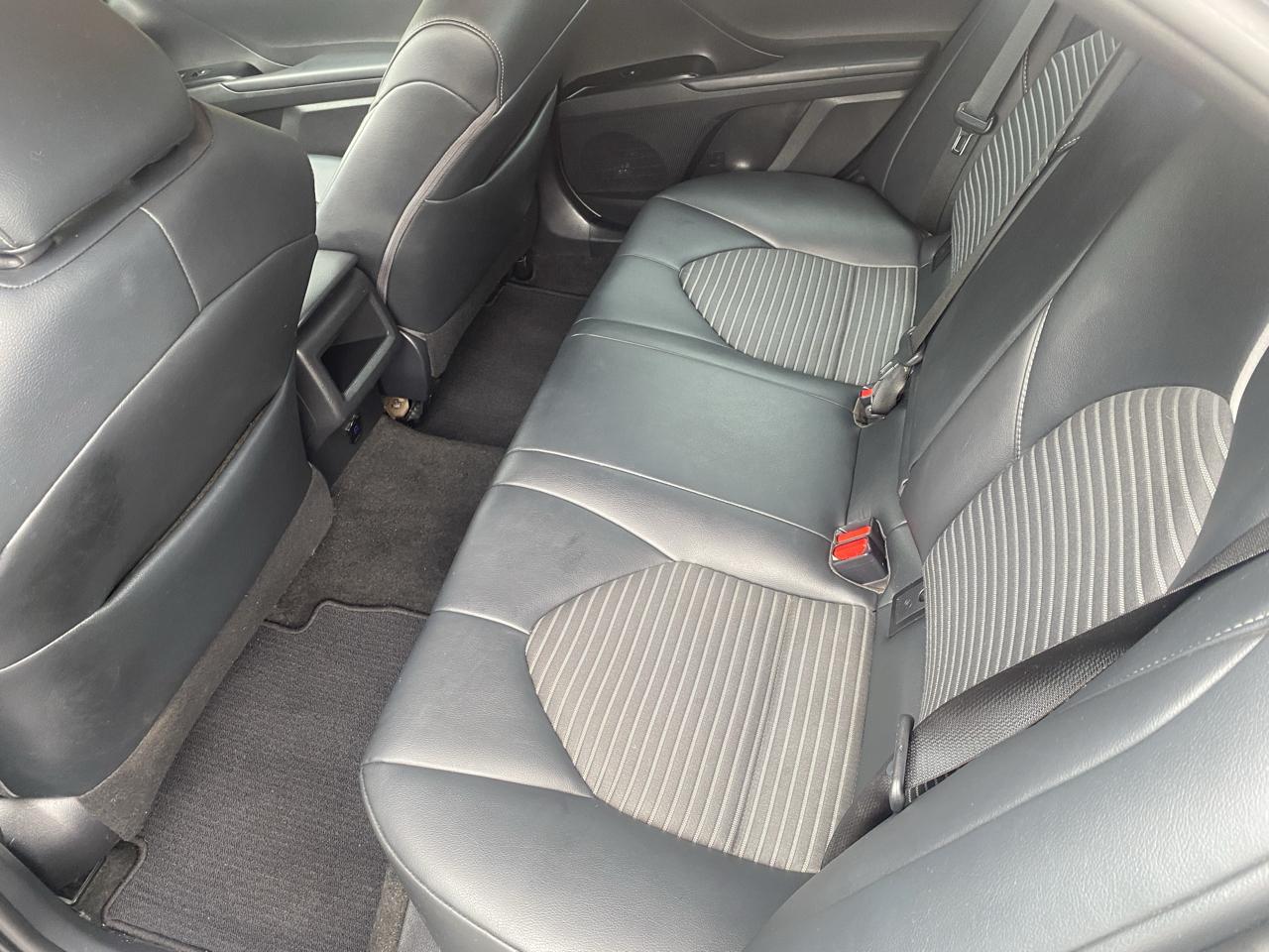 Toyota Camry XLE Auto (Natl) 2019