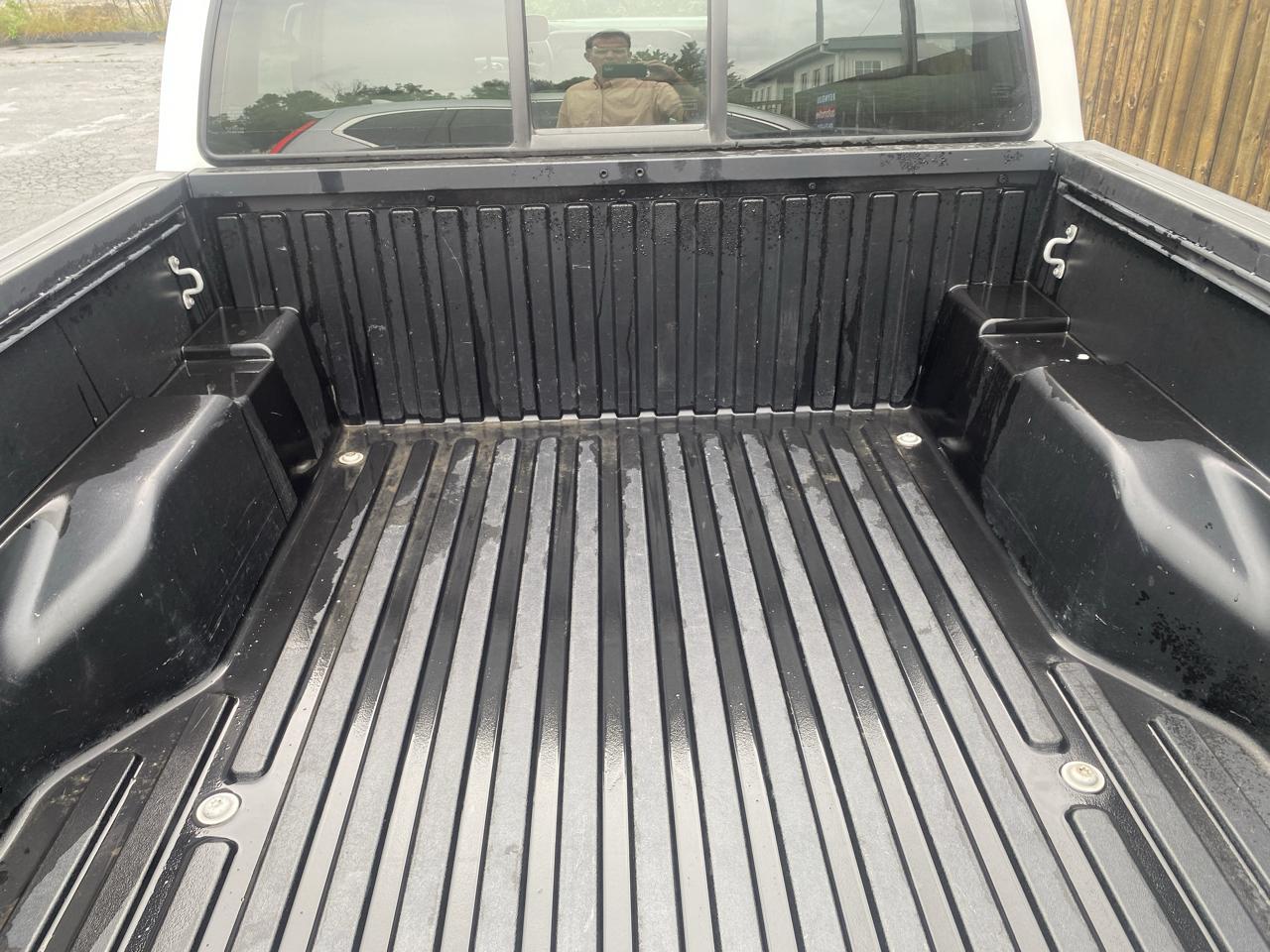 Toyota Tacoma 4WD Double Cab V6 MT TRD Off Road (Natl) 2016