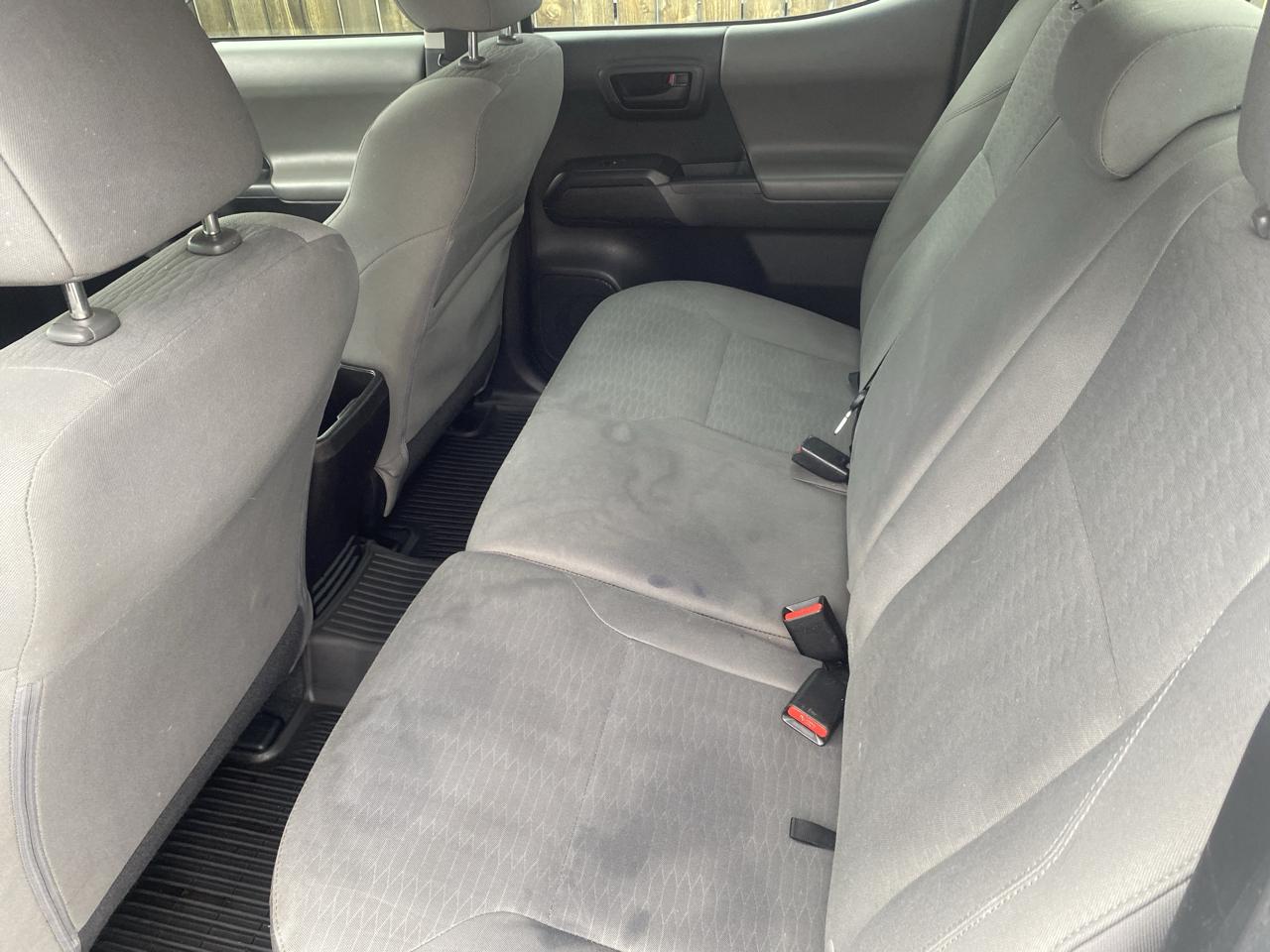 Toyota Tacoma 4WD Double Cab V6 MT TRD Off Road (Natl) 2016