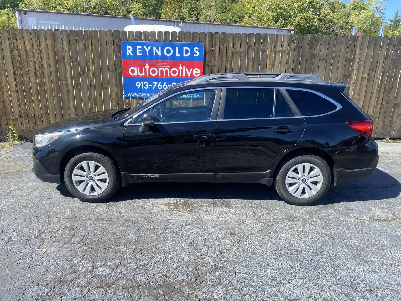 Subaru Outback 2.5i Premium 2018