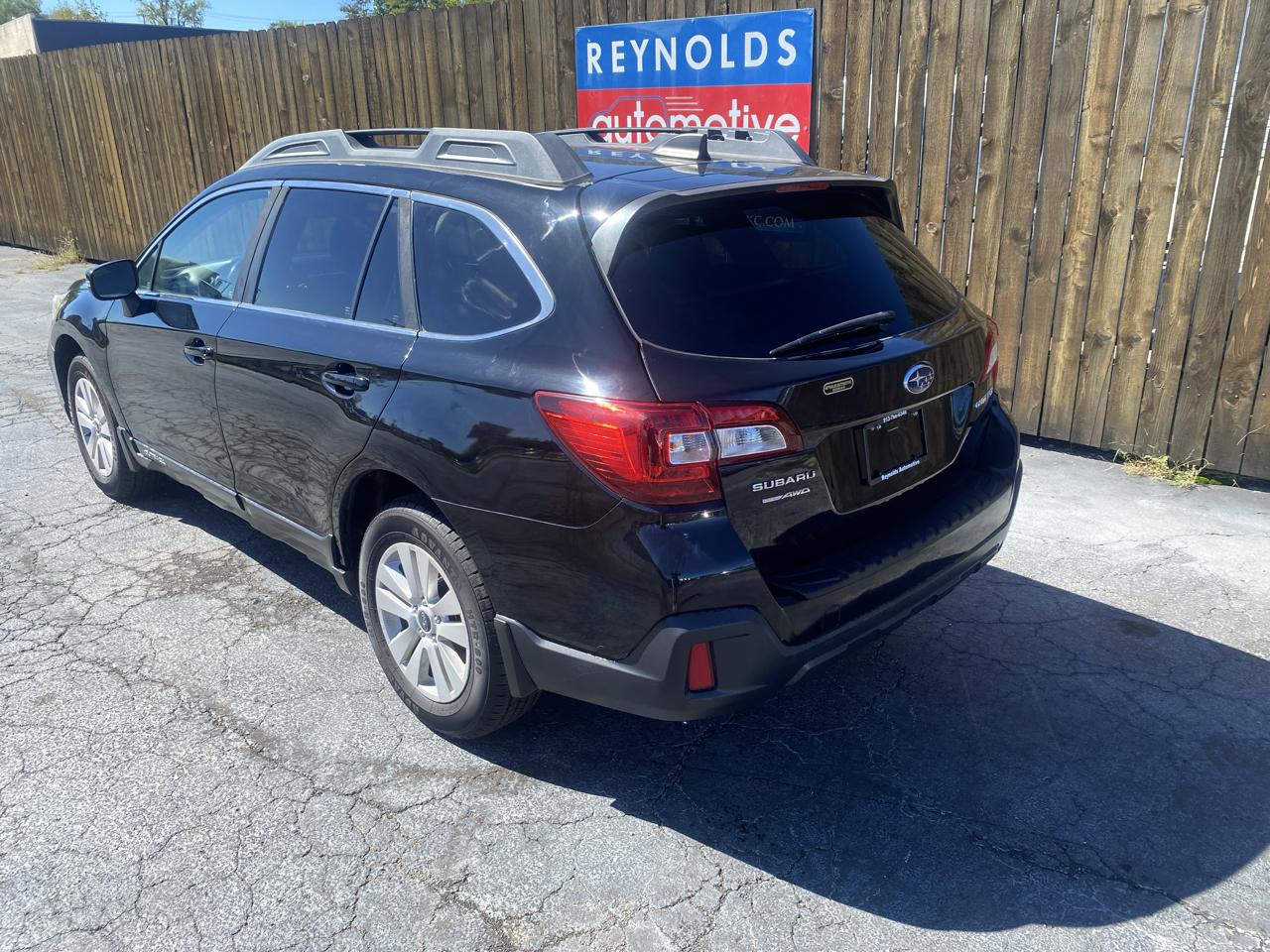 Subaru Outback 2.5i Premium 2018