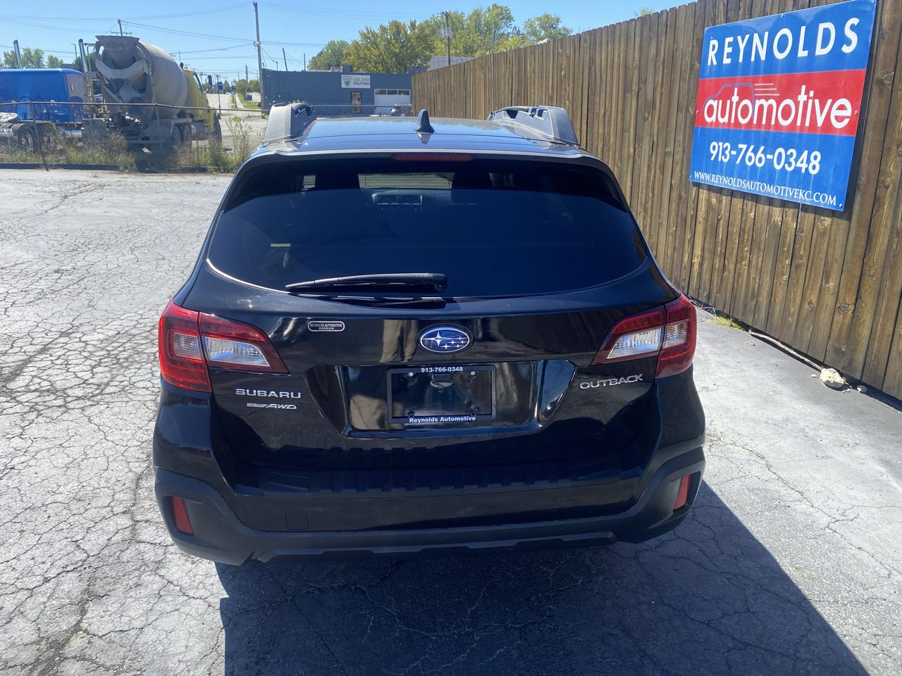 Subaru Outback 2.5i Premium 2018