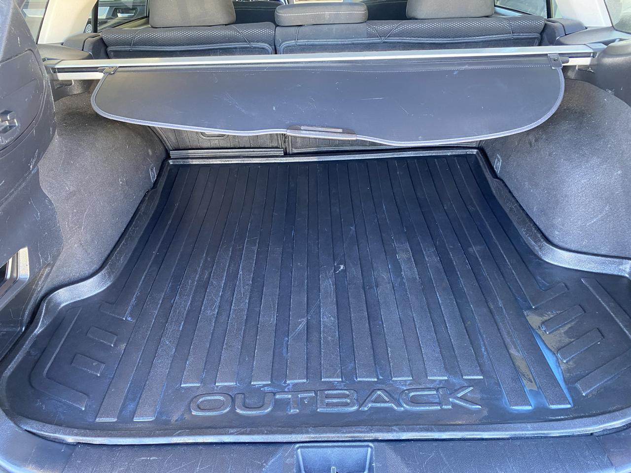 Subaru Outback 2.5i Premium 2018