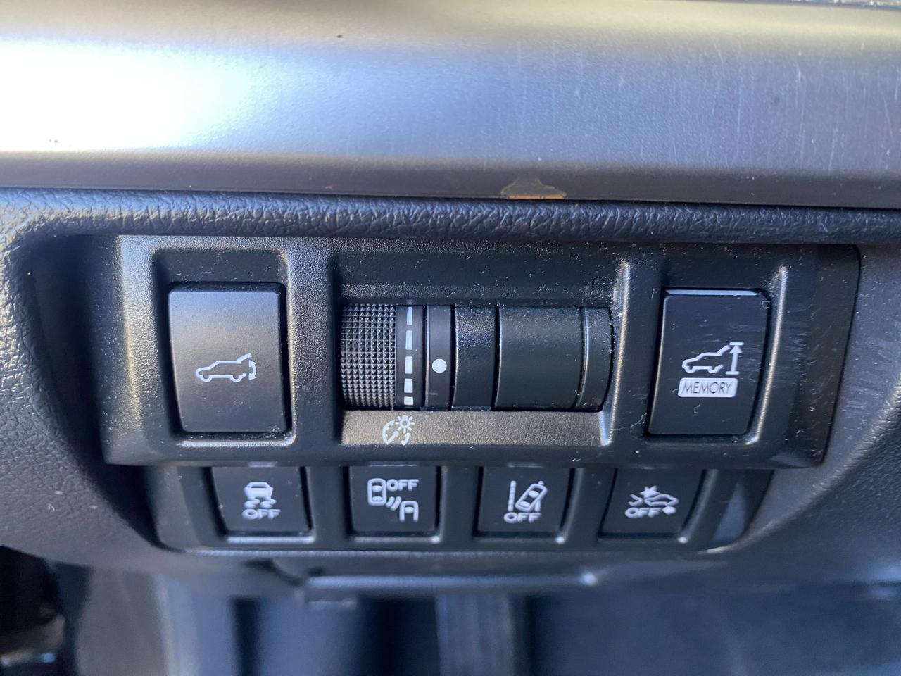 Subaru Outback 2.5i Premium 2018