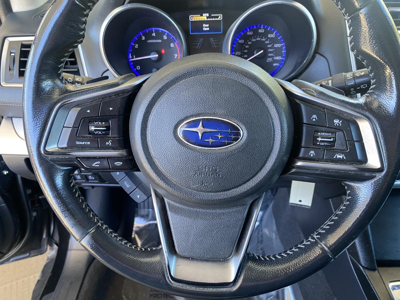 Subaru Outback 2.5i Premium 2018