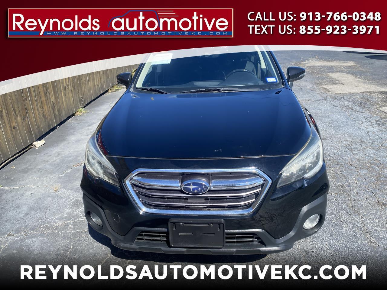 2018 Subaru Outback 2.5i Premium