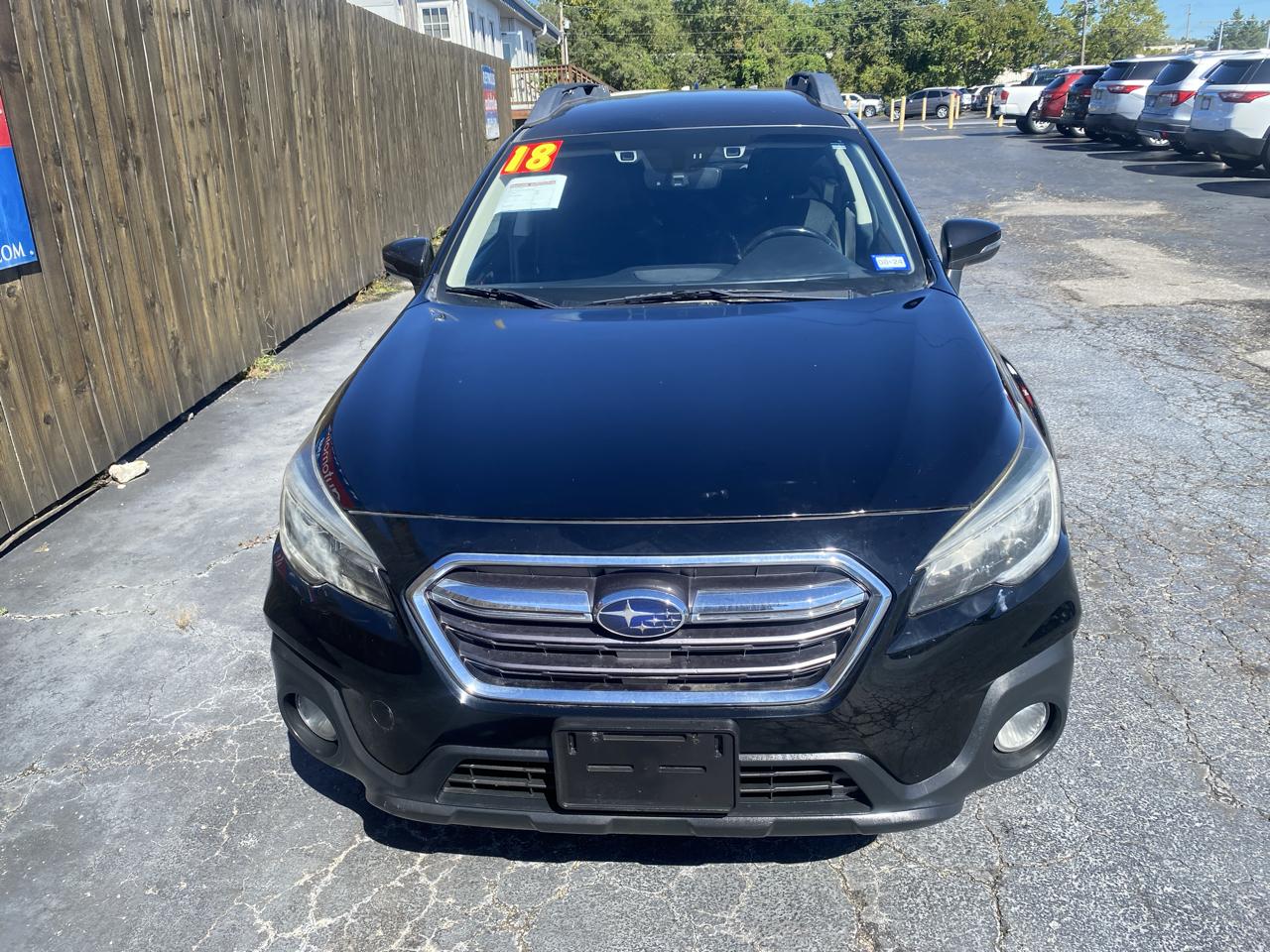 Subaru Outback 2.5i Premium 2018