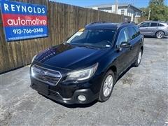 2018 Subaru Outback 