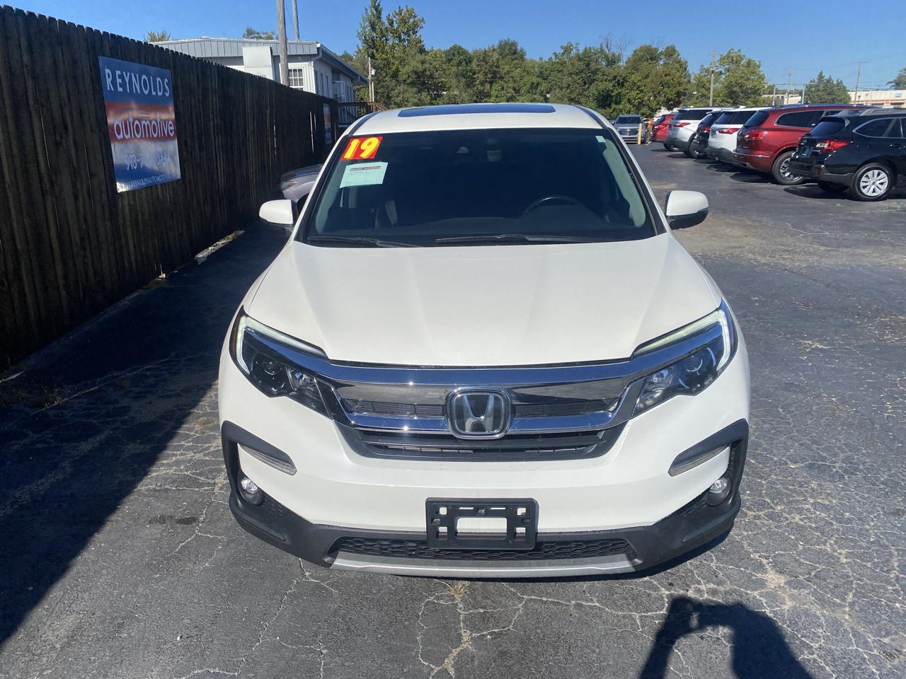 Honda Pilot EX-L AWD 2019