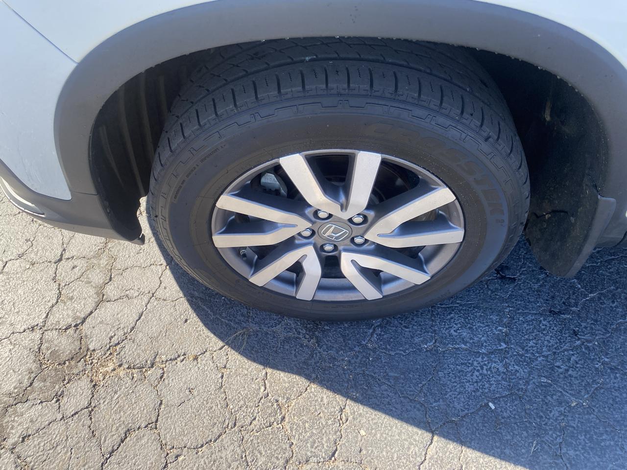 Honda Pilot EX-L AWD 2019