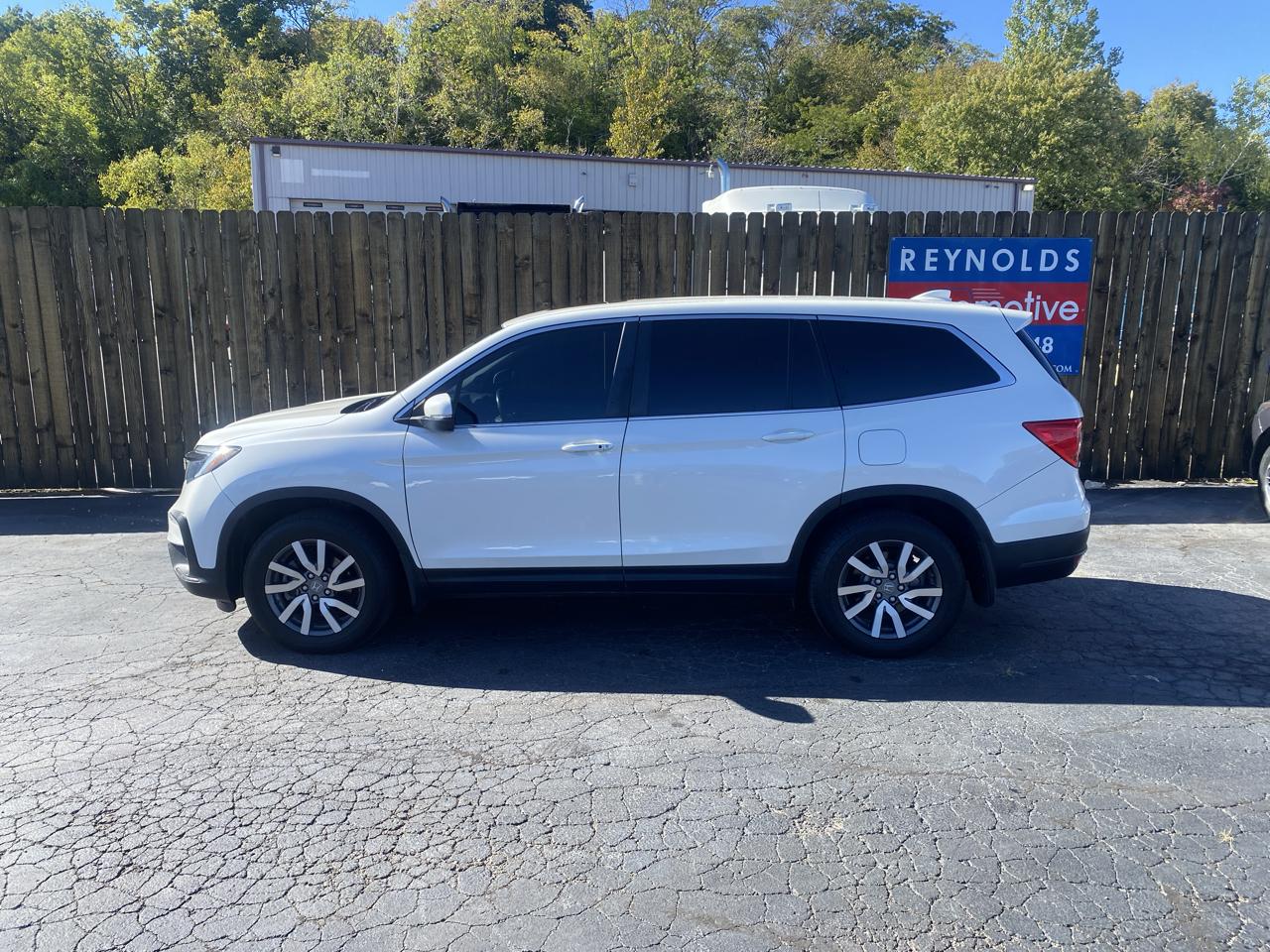 Honda Pilot EX-L AWD 2019