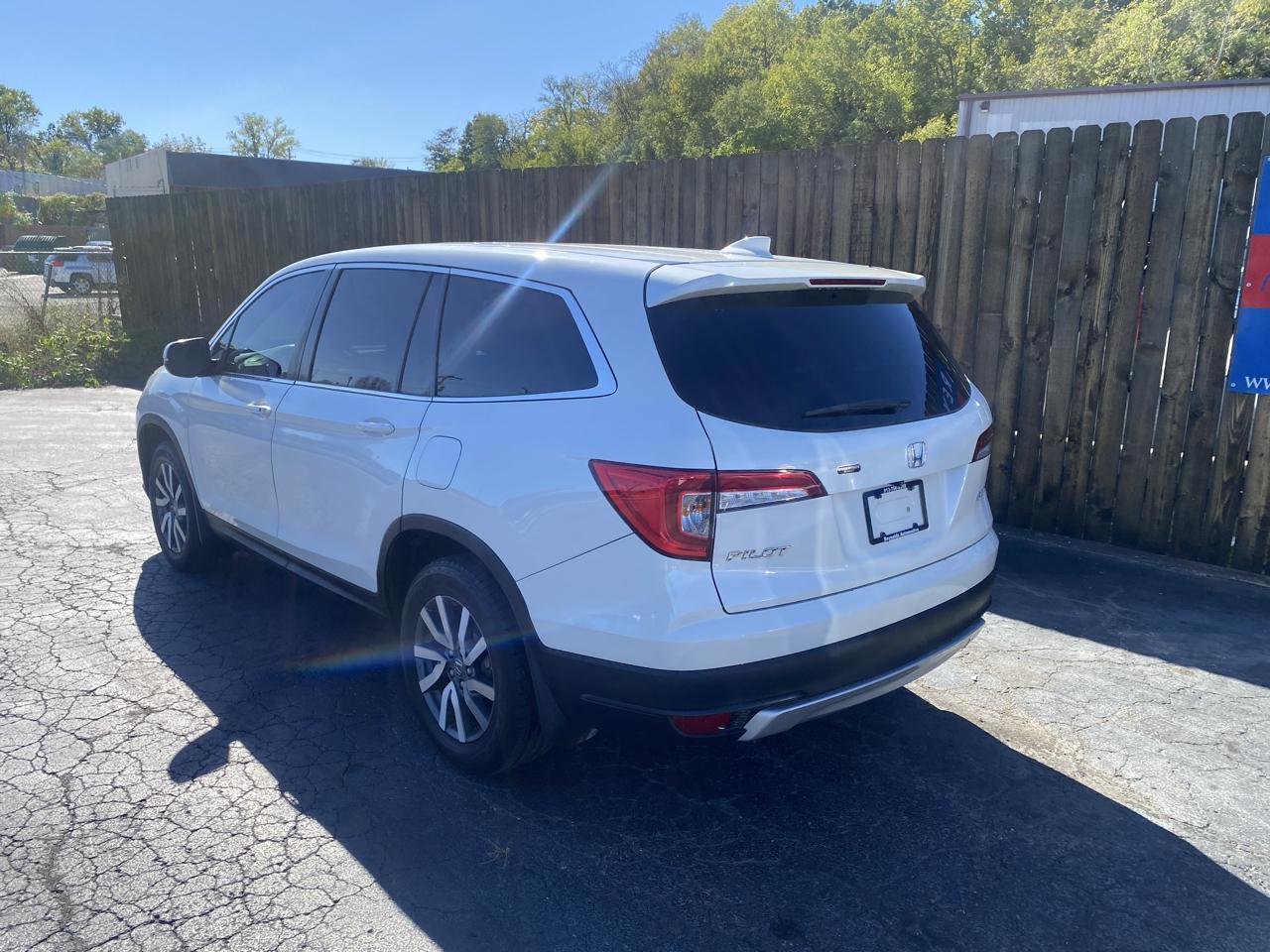 Honda Pilot EX-L AWD 2019
