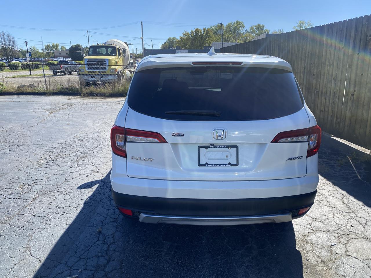 Honda Pilot EX-L AWD 2019
