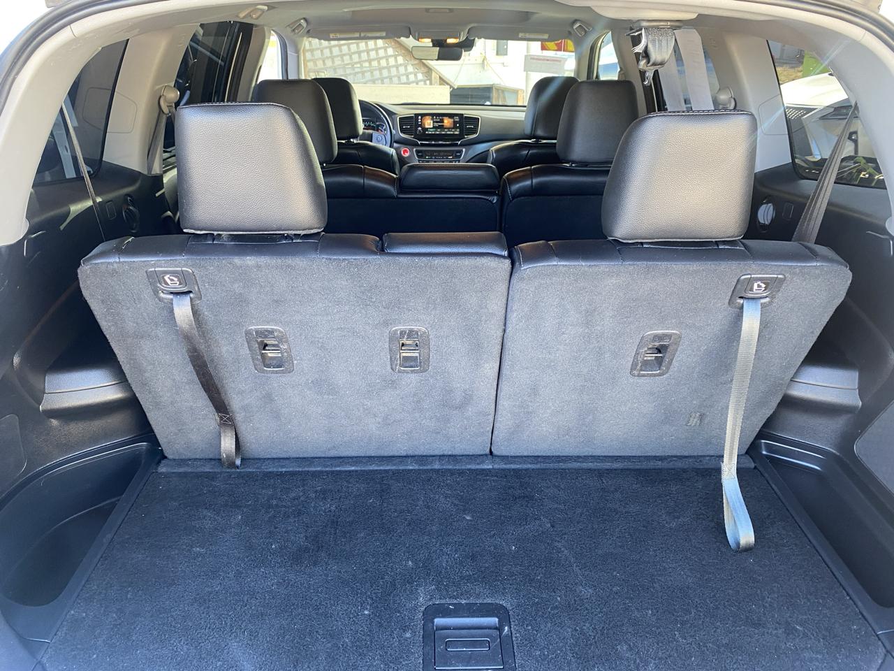 Honda Pilot EX-L AWD 2019