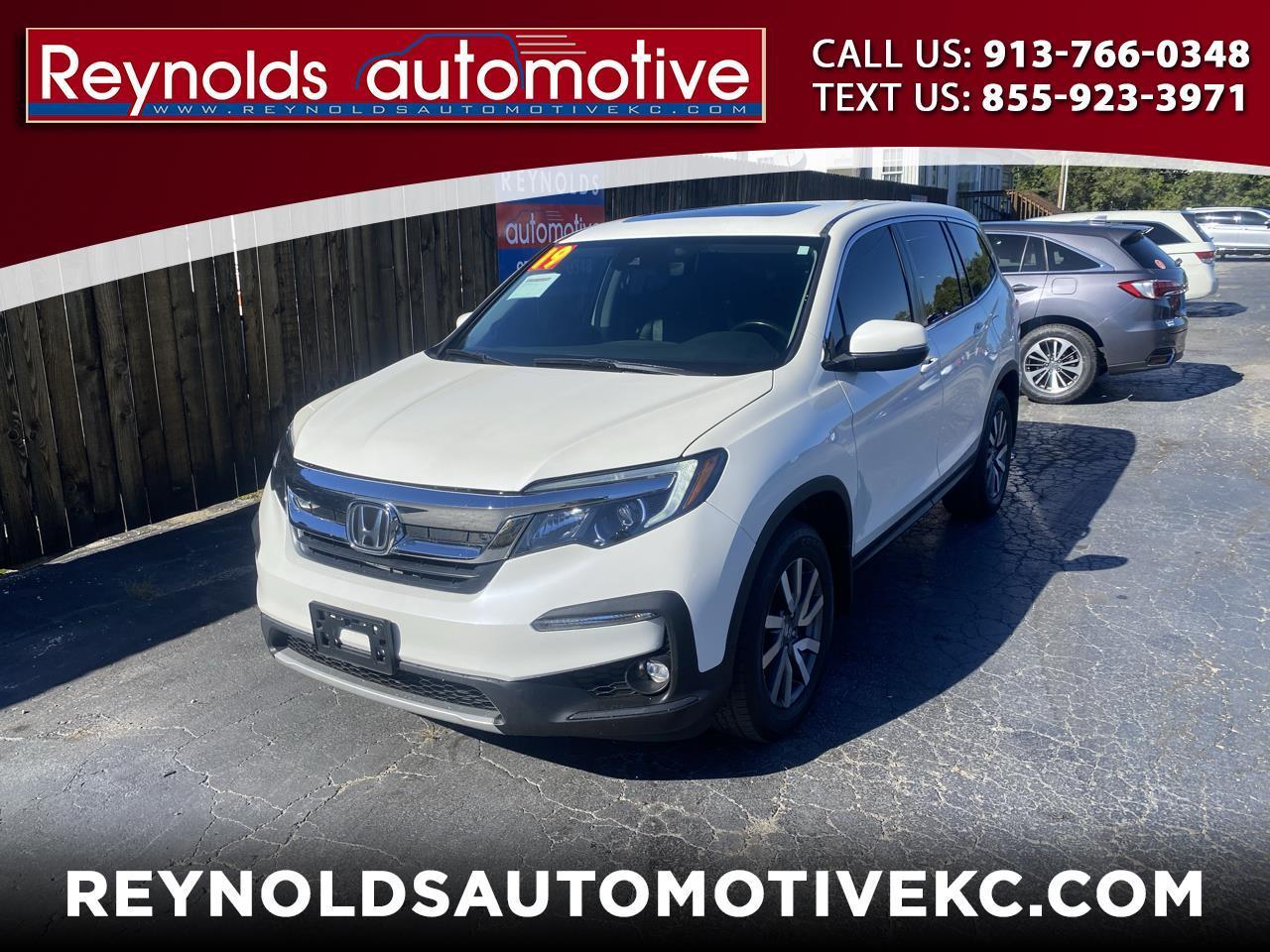 2019 Honda Pilot EX-L AWD