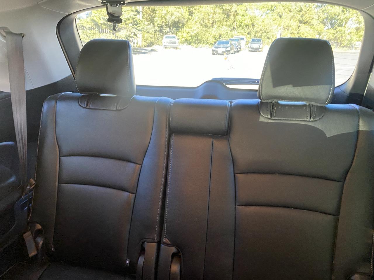 Honda Pilot EX-L AWD 2019