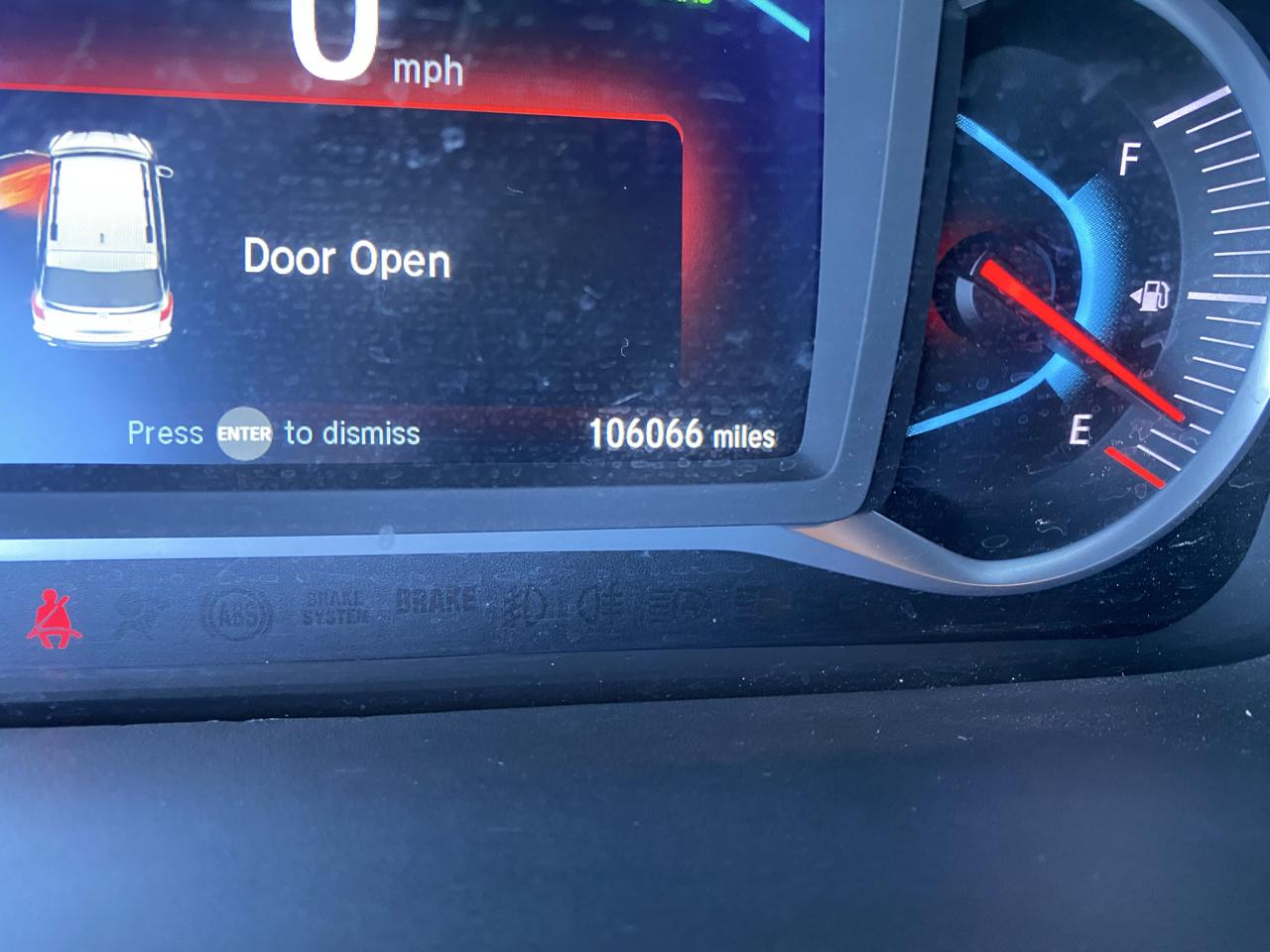 Honda Pilot EX-L AWD 2019