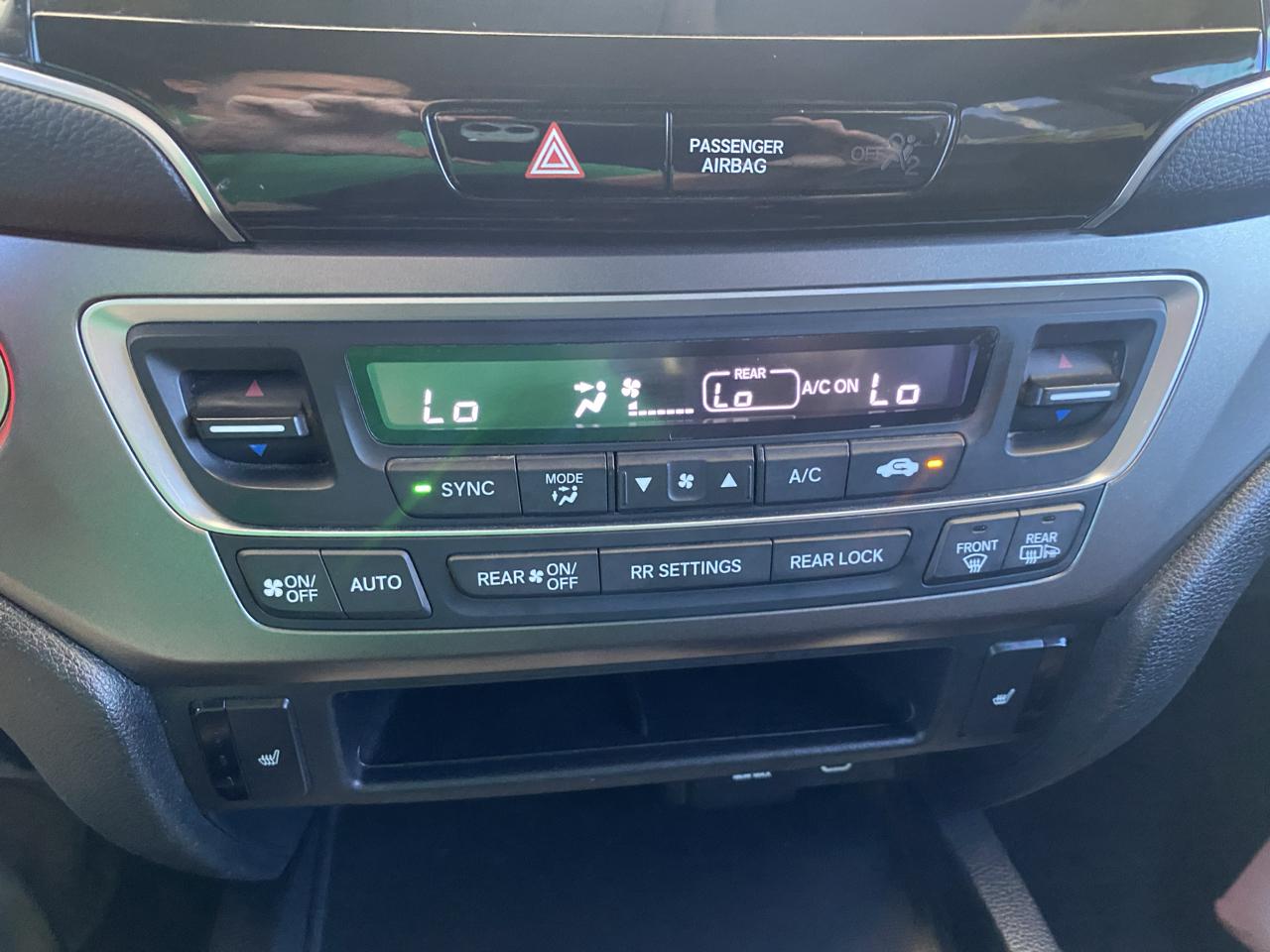 Honda Pilot EX-L AWD 2019
