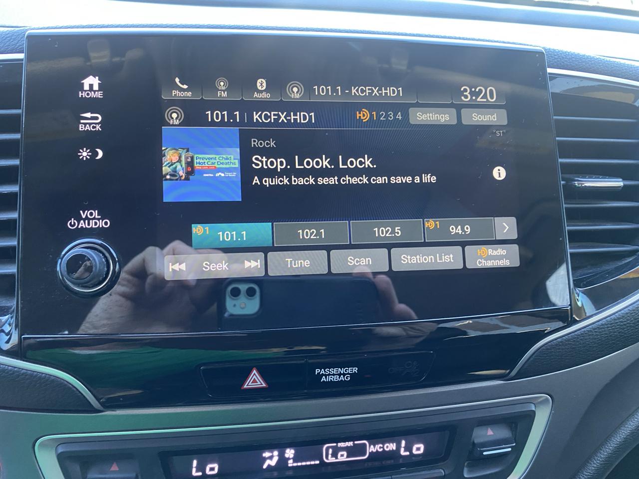 Honda Pilot EX-L AWD 2019