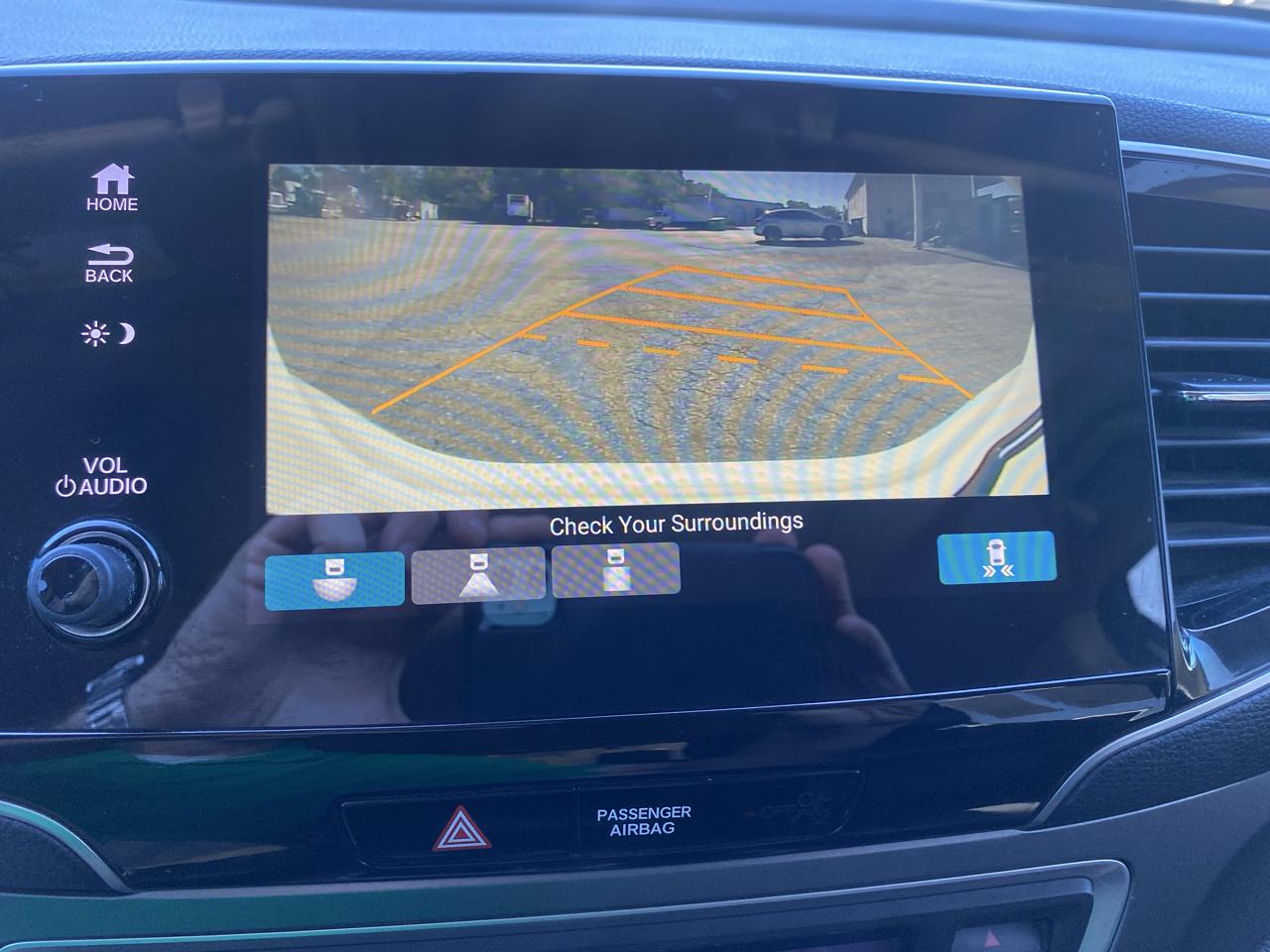 Honda Pilot EX-L AWD 2019