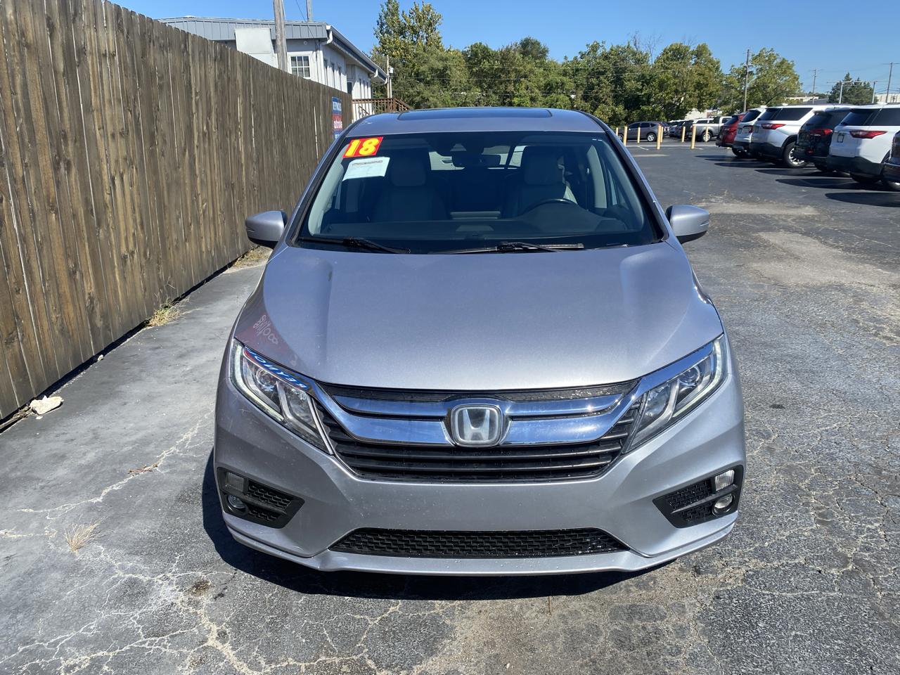 Honda Odyssey EX-L Auto 2018