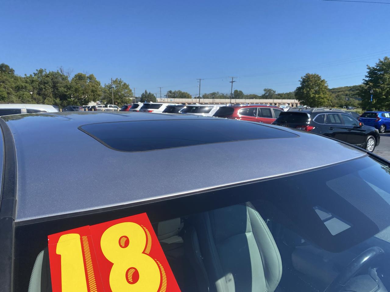 Honda Odyssey EX-L Auto 2018