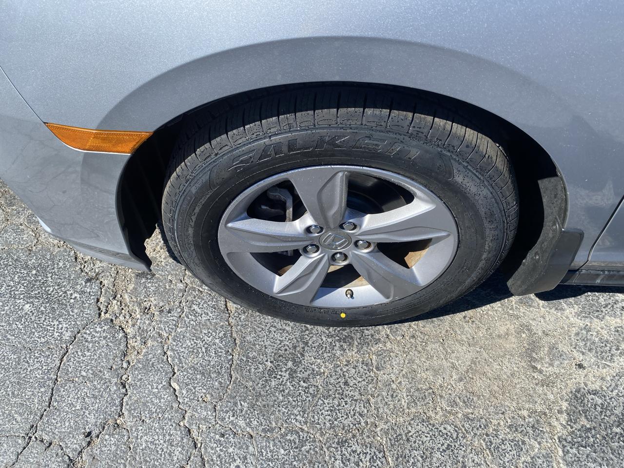 Honda Odyssey EX-L Auto 2018