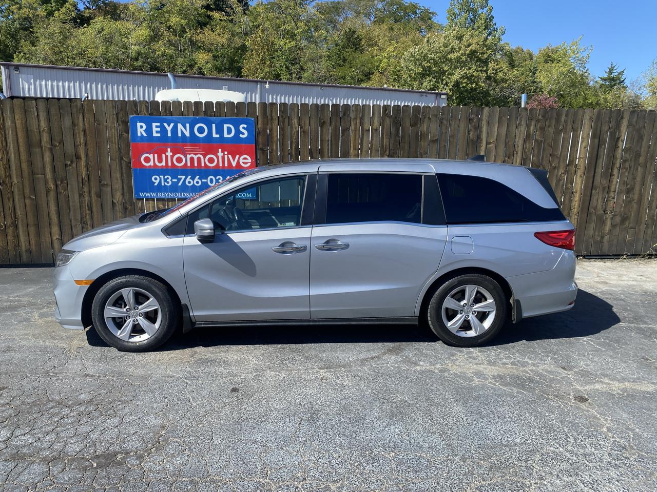 Honda Odyssey EX-L Auto 2018