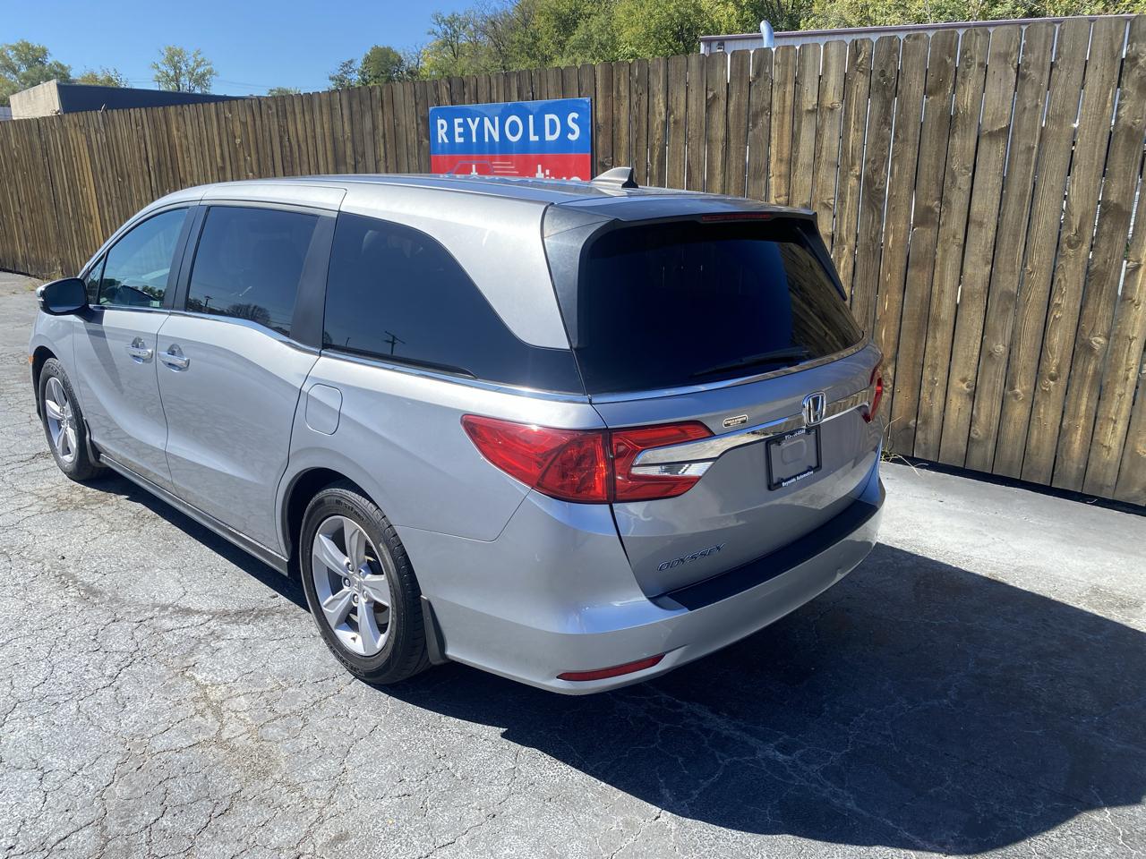 Honda Odyssey EX-L Auto 2018