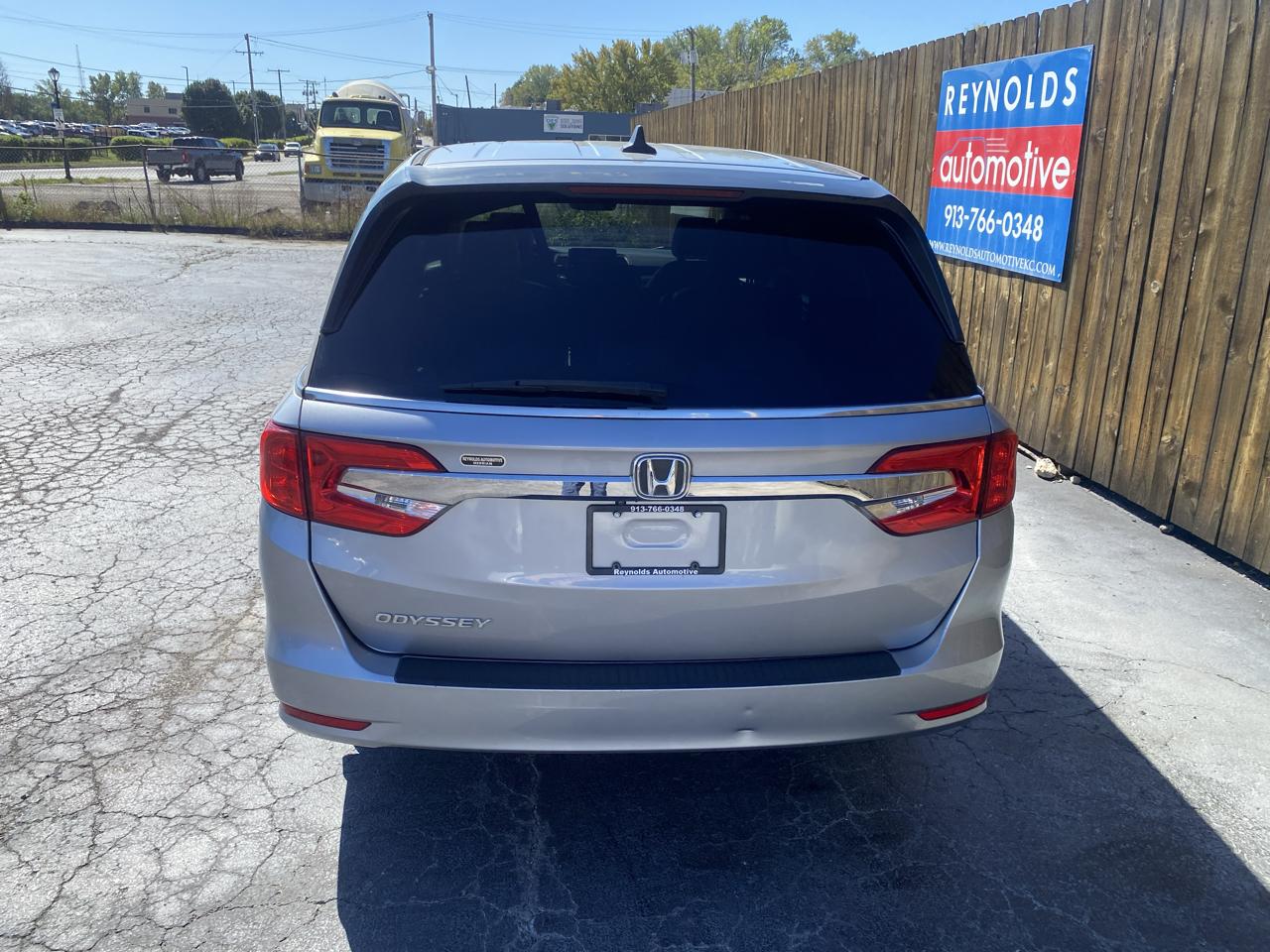 Honda Odyssey EX-L Auto 2018