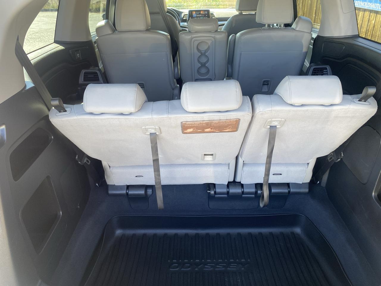 Honda Odyssey EX-L Auto 2018