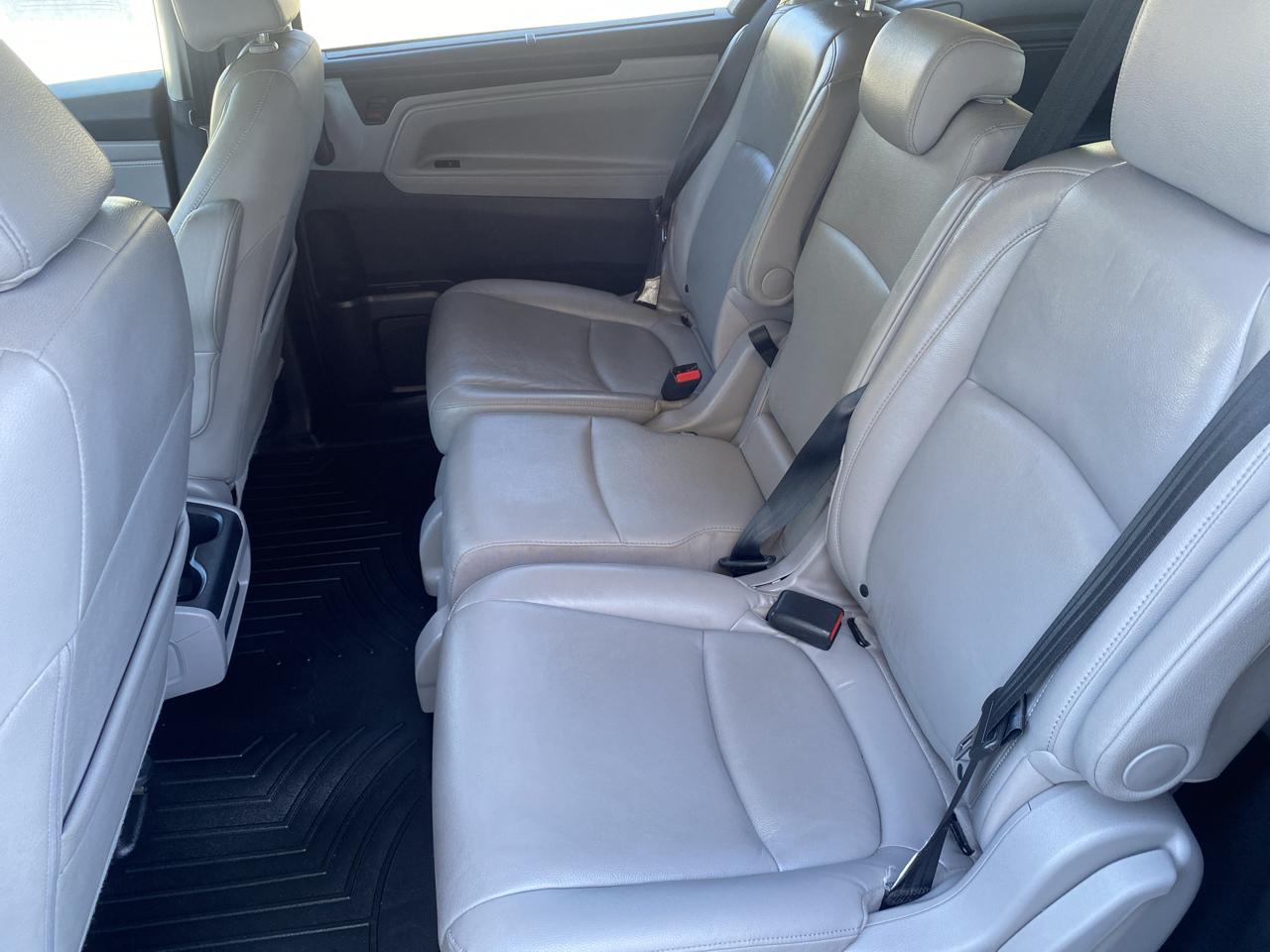 Honda Odyssey EX-L Auto 2018