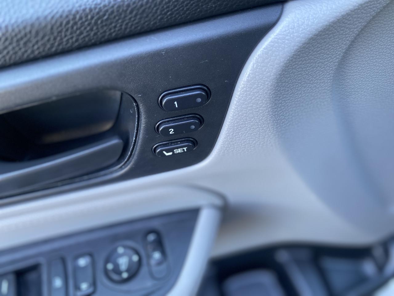 Honda Odyssey EX-L Auto 2018