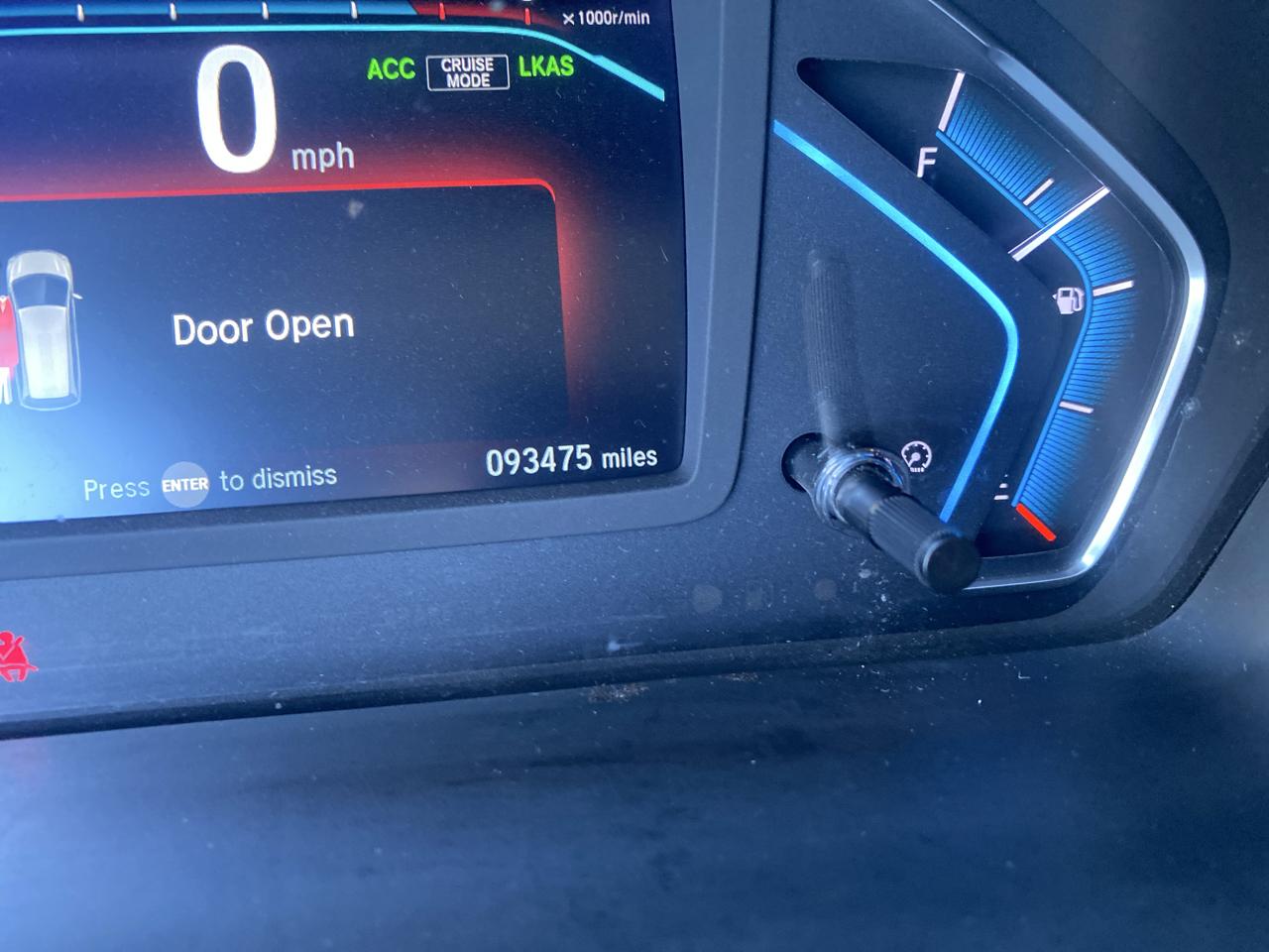 Honda Odyssey EX-L Auto 2018