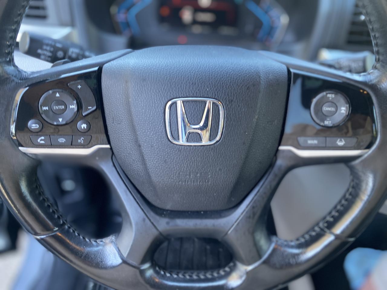 Honda Odyssey EX-L Auto 2018