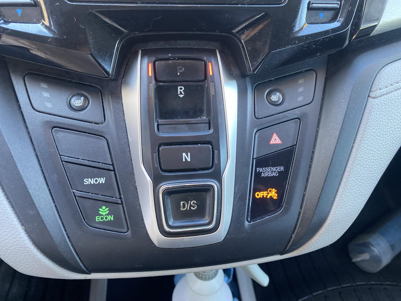 Honda Odyssey EX-L Auto 2018