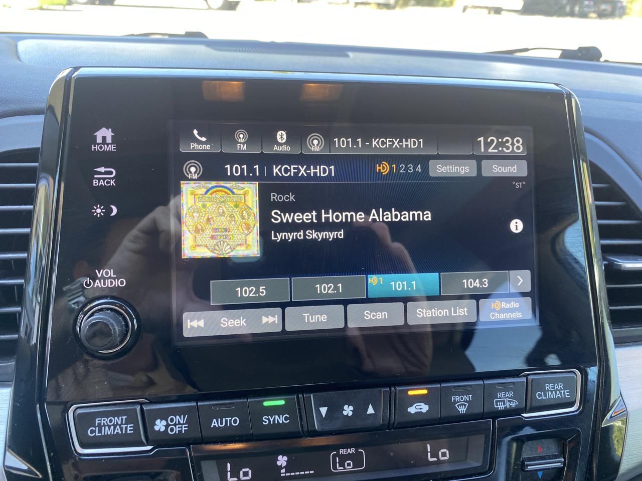 Honda Odyssey EX-L Auto 2018