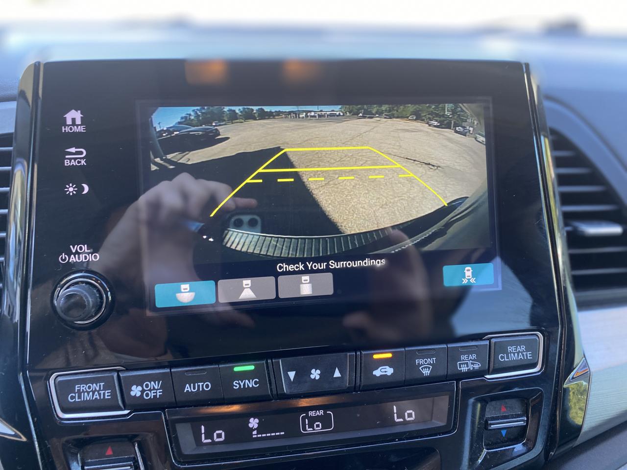 Honda Odyssey EX-L Auto 2018