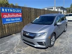 2018 Honda Odyssey 