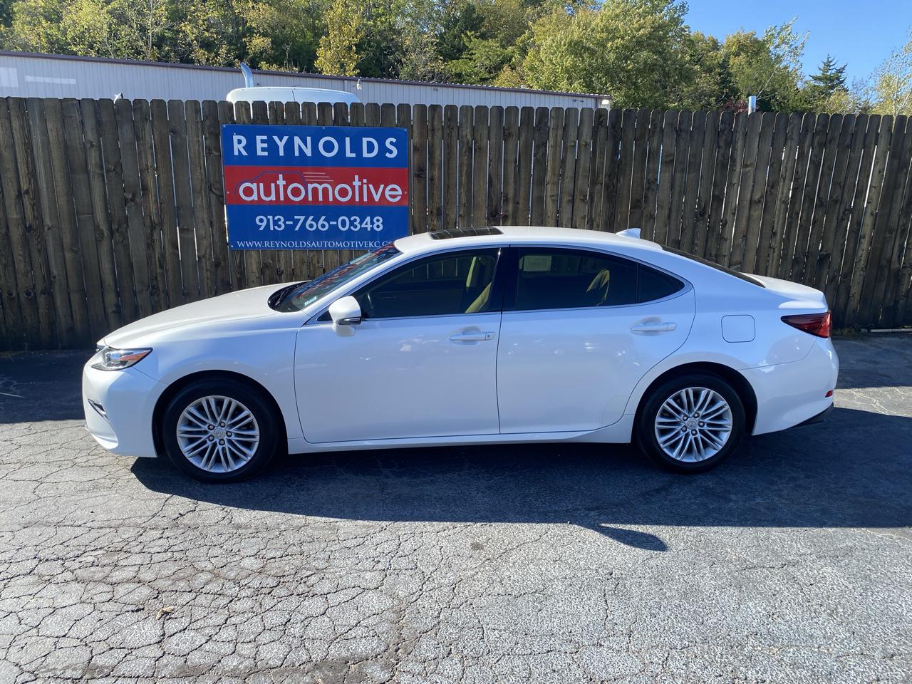 Lexus ES 350 4dr Sdn 2016