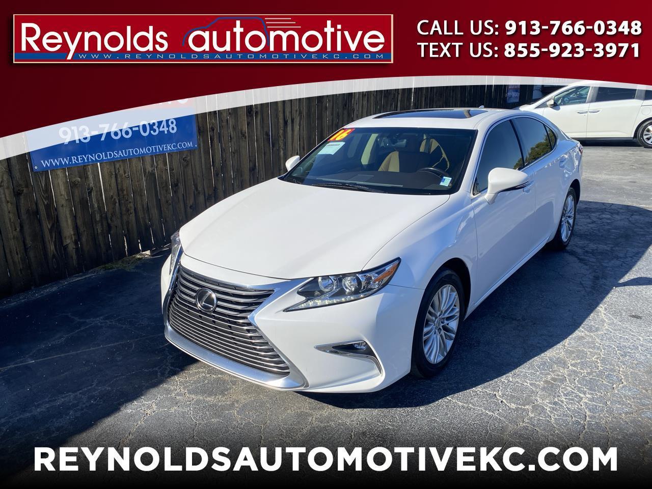 2016 Lexus ES 350 4dr Sdn